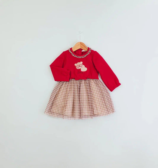 Dress for Baby girl's sizes from 6M to 18M