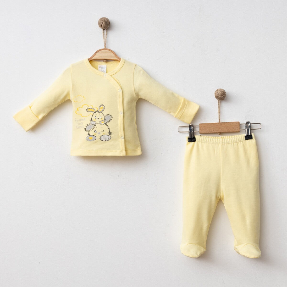 Unisex baby 2pc set up to 3M