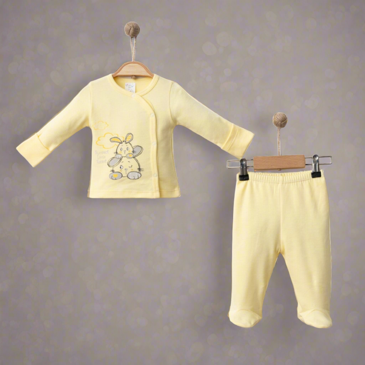 Unisex baby 2pc set up to 3M