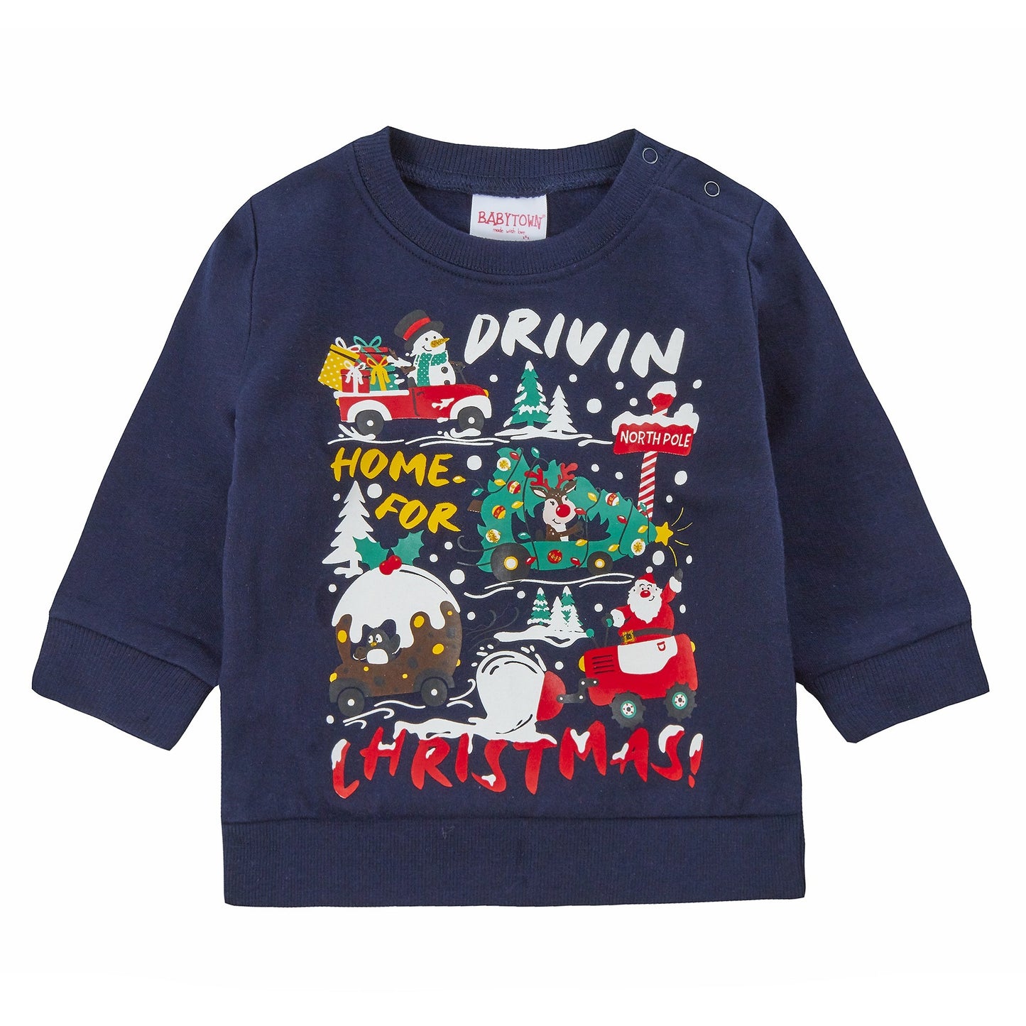 Xmas Babies Top